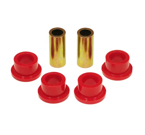 Prothane 72-85 Range Rover Front Panhard Rod Bushings - Red