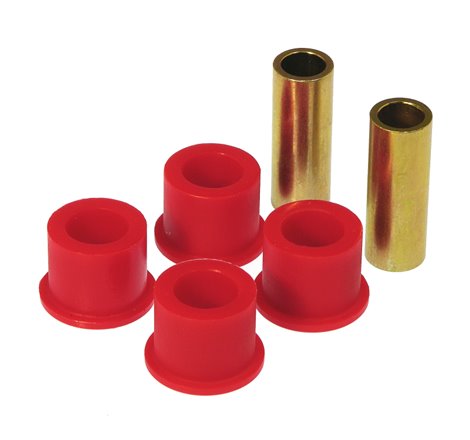 Prothane 84 & Earlier Range Rover Track Rod to Diff Bushings - Red