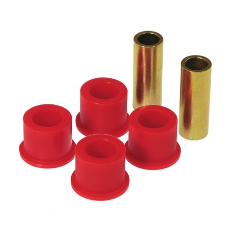 Prothane 84 & Earlier Range Rover Track Rod to Diff Bushings - Red