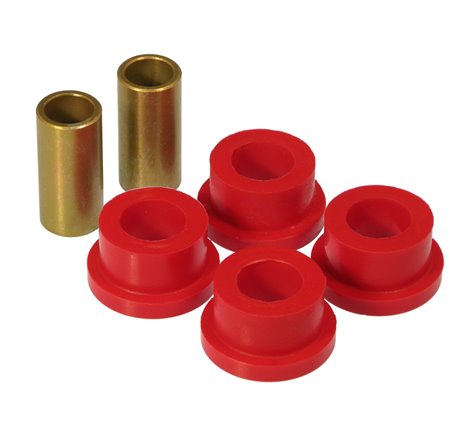 Prothane 84 Range Rover Upper Rear Trailing Arm Bushings - Red