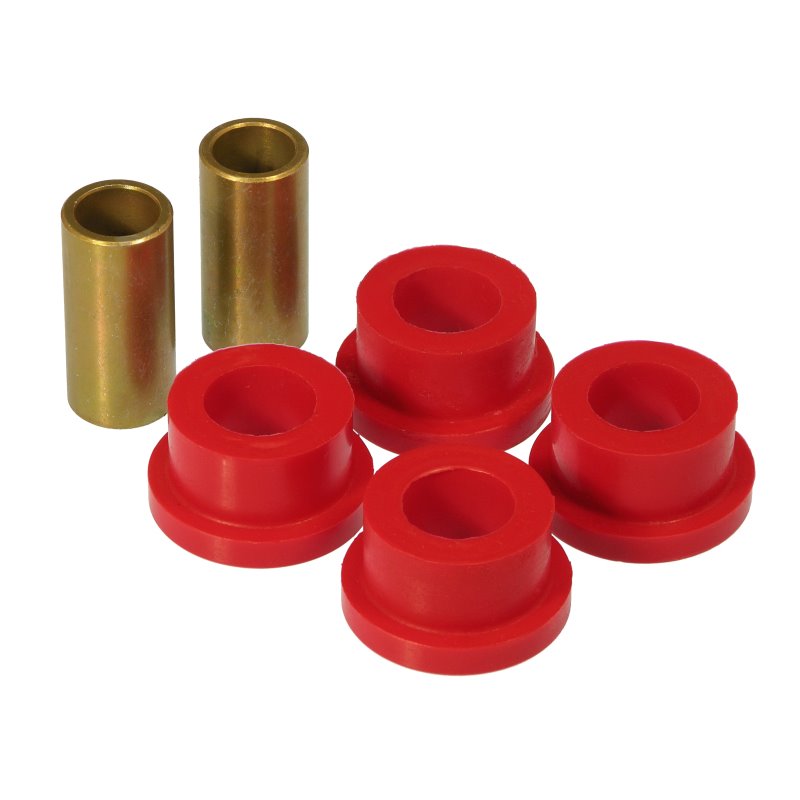 Prothane 84 Range Rover Upper Rear Trailing Arm Bushings - Red