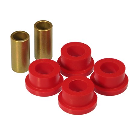 Prothane 84 Range Rover Upper Rear Trailing Arm Bushings - Red