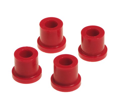 Prothane 62-74 MG Midget Rear Spring or Shackle Bushings - Red