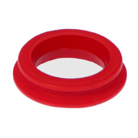 Prothane 64+ Triumph Stag Steering Rack Bushings - Red