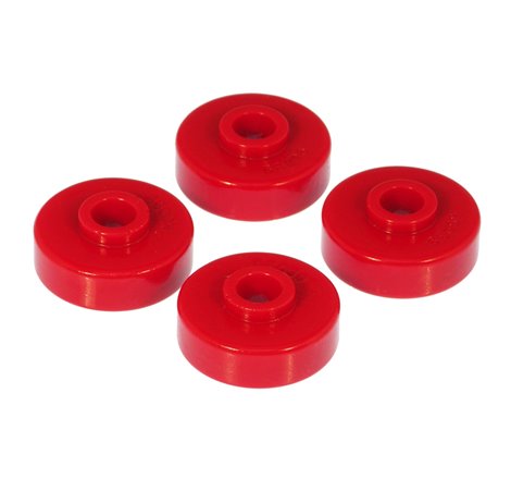 Prothane 74+ Triumph Sprint Radius Rod Bushings - Red