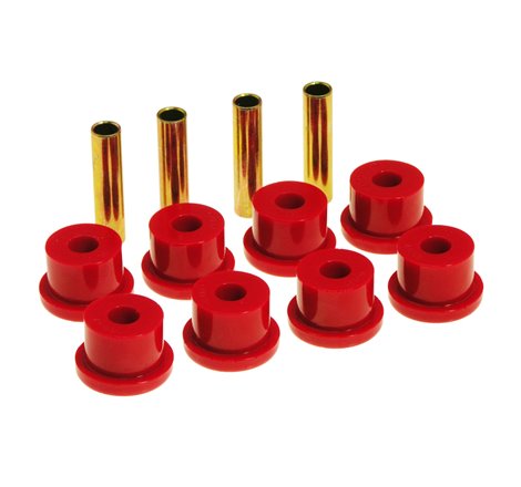 Prothane Various Triumph TR5/6 Rear Control Arm Bushings - Red