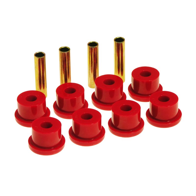 Prothane Various Triumph TR5/6 Rear Control Arm Bushings - Red