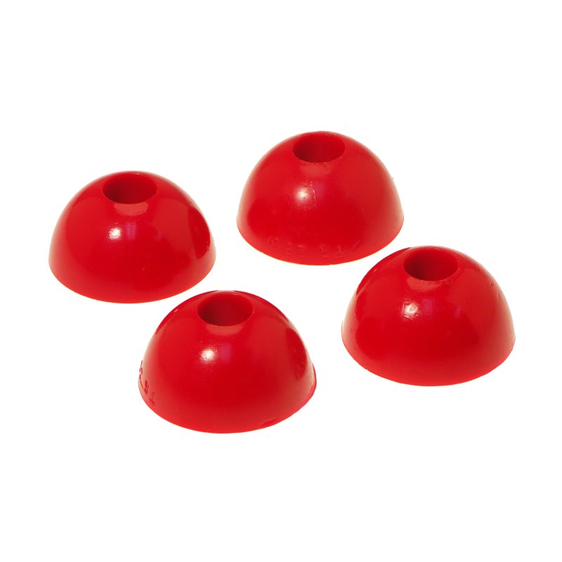 Prothane 06+ Triumph Stag Radius Rod Bushings - Red