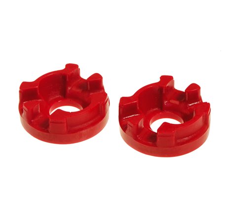 Prothane 03 Hyundai Tiburon Front or Rear Motor Mount Insert - Red