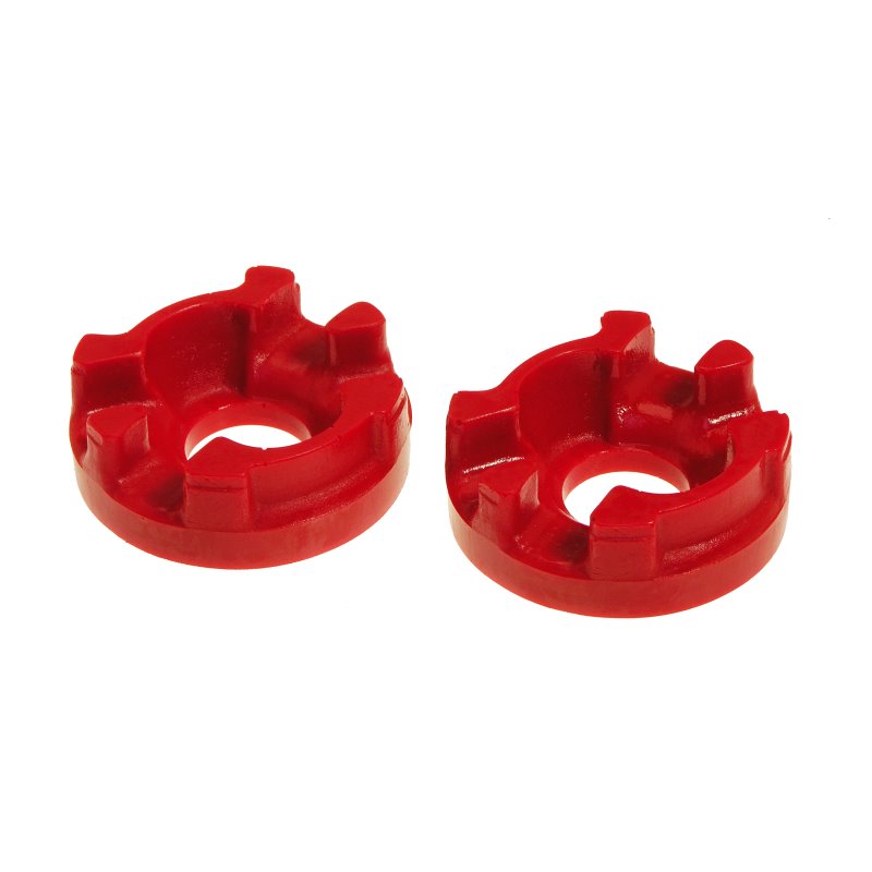 Prothane 03 Hyundai Tiburon Front or Rear Motor Mount Insert - Red