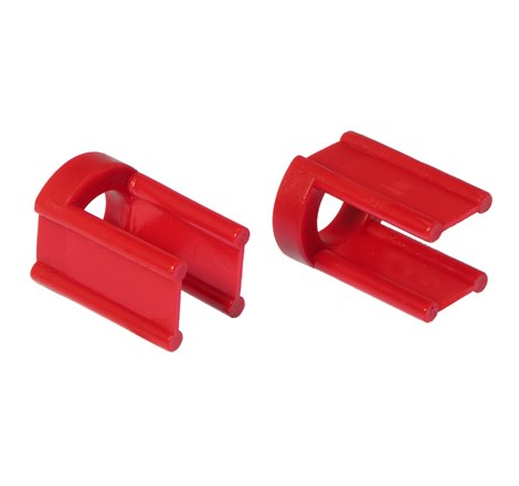 Prothane BMW 2002 Rear Subframe Mount Insert - Red