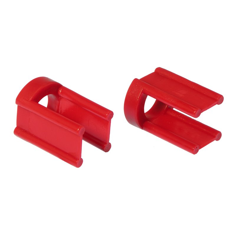 Prothane BMW 2002 Rear Subframe Mount Insert - Red