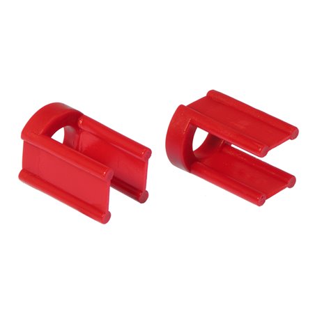 Prothane BMW 2002 Rear Subframe Mount Insert - Red