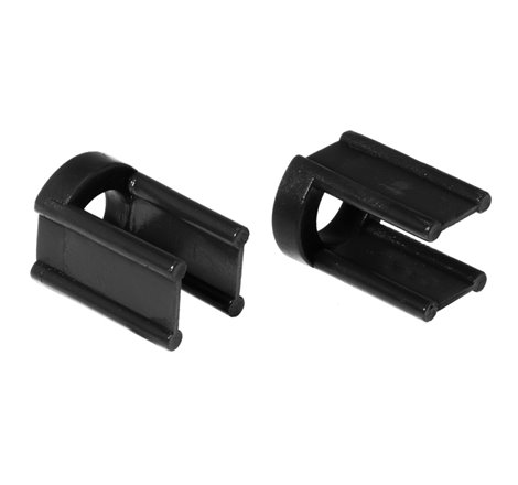 Prothane BMW 2002 Rear Subframe Mount Insert - Black