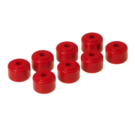 Prothane 68-76 BMW 2002 Front or Rear Endlinks - Red