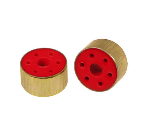 Prothane BMW Radius Rod Bushings - Red