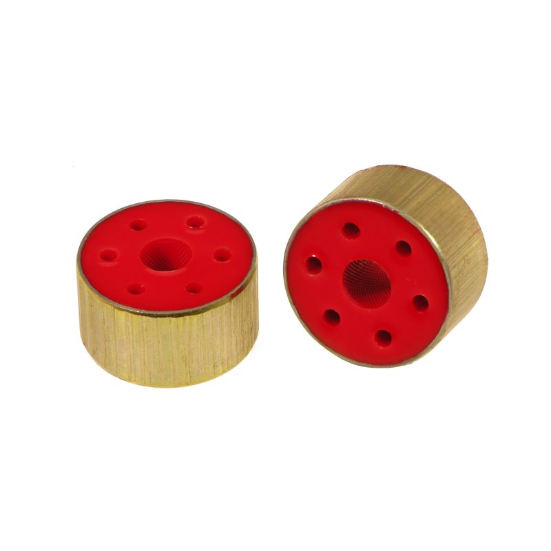 Prothane BMW Radius Rod Bushings - Red