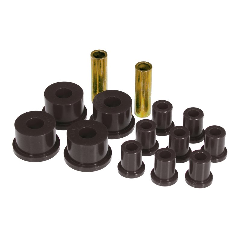 Prothane Chrysler B & E Body Spring Bushings - Black