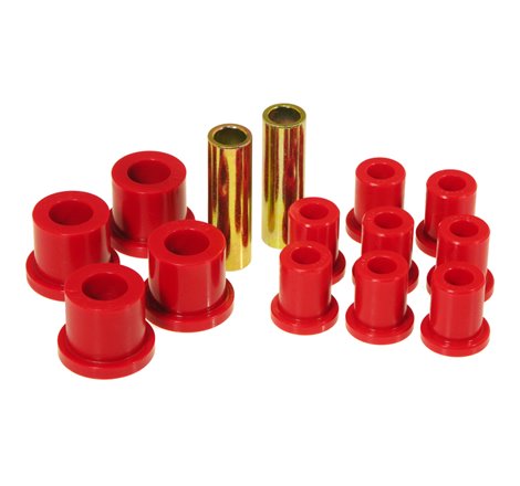 Prothane Chrysler B & E Body Spring Bushings - Red