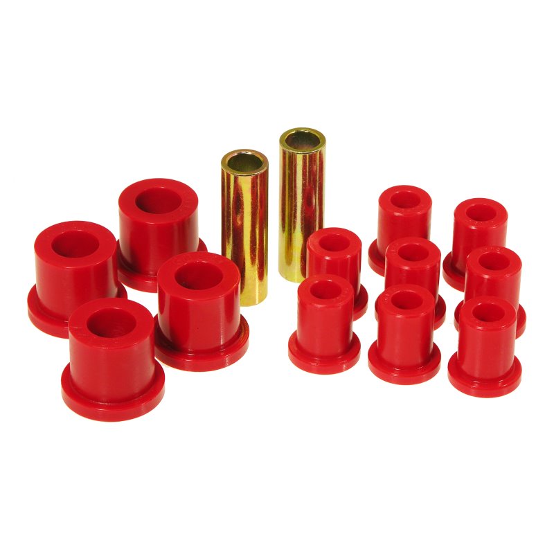 Prothane Chrysler B & E Body Spring Bushings - Red