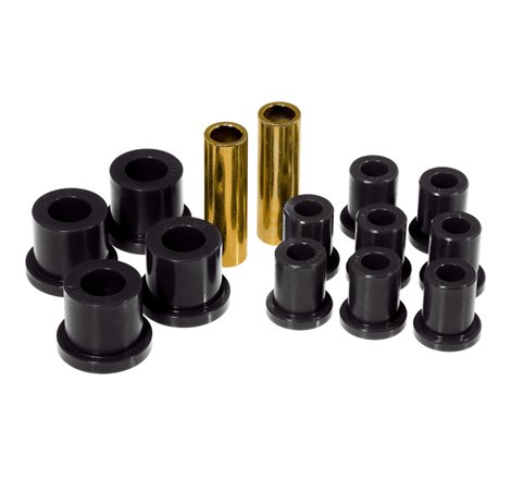 Prothane Chrysler B & E Body Spring Bushings - Black