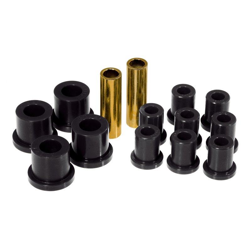 Prothane Chrysler B & E Body Spring Bushings - Black