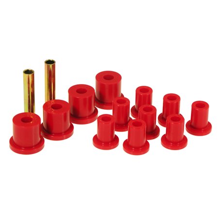 Prothane 60-67 Chrysler A Body Spring Bushings - Red