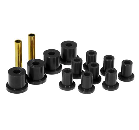 Prothane 60-67 Chrysler A Body Spring Bushings - Black