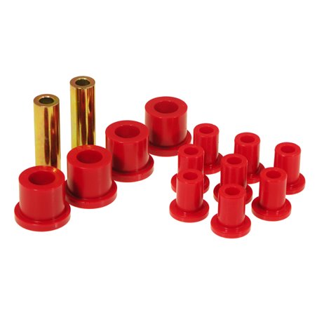 Prothane 68-72 Chrysler A Body Spring Bushings - Red