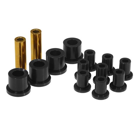 Prothane 68-72 Chrysler A Body Spring Bushings - Black