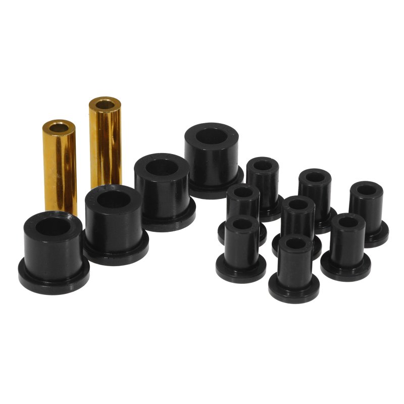 Prothane 68-72 Chrysler A Body Spring Bushings - Black