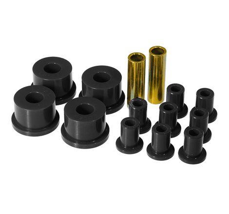 Prothane 65-76 Chrysler A Body Spring Bushings - Black