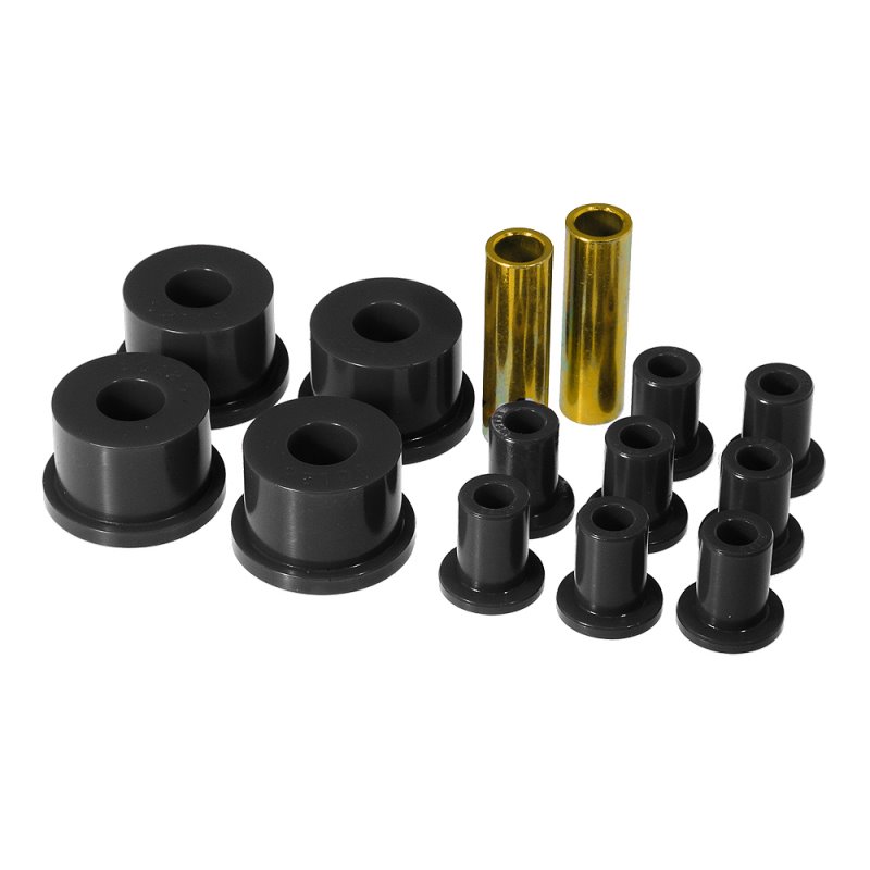 Prothane 65-76 Chrysler A Body Spring Bushings - Black