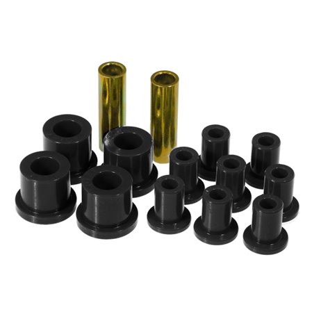 Prothane 65-69 Chrysler A Body Spring Bushings - Black