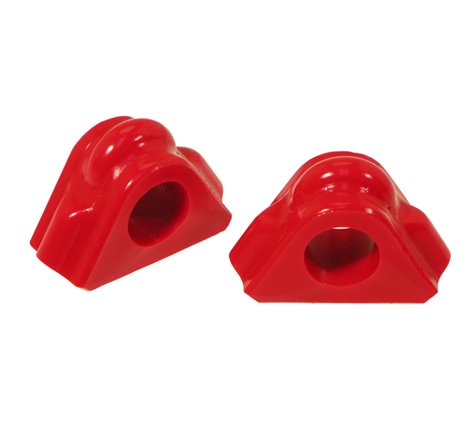 Prothane 65-72 Chrysler Front Sway Bar Bushings - 7/8in - Red