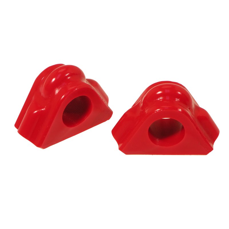 Prothane 65-72 Chrysler Front Sway Bar Bushings - 7/8in - Red