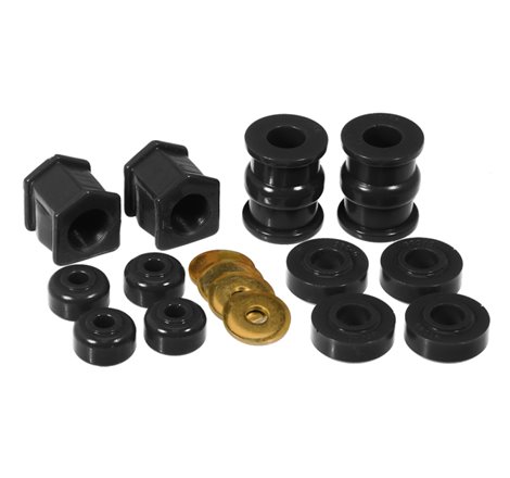 Prothane 73-79 Chrysler B-Body Front Sway Bar Bushings - 13/16in - Black