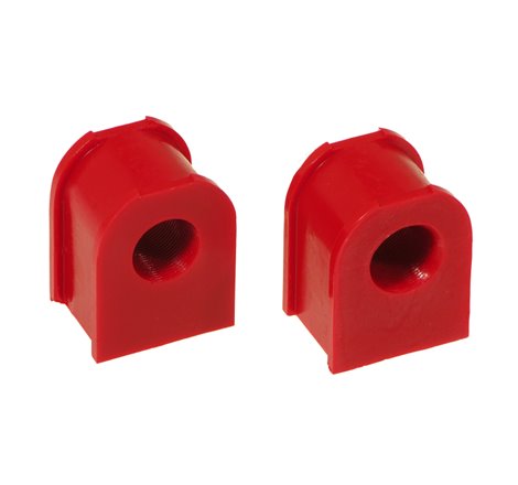 Prothane 73-76 Chrysler A Body Front Sway Bar Bushings - 13/16in - Red