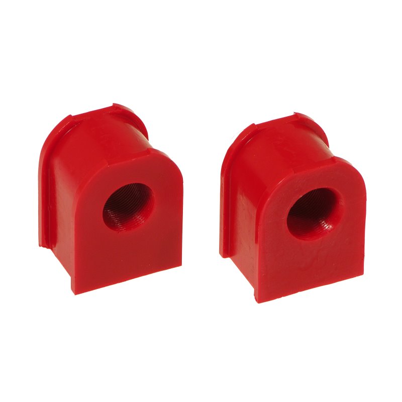 Prothane 73-76 Chrysler A Body Front Sway Bar Bushings - 13/16in - Red