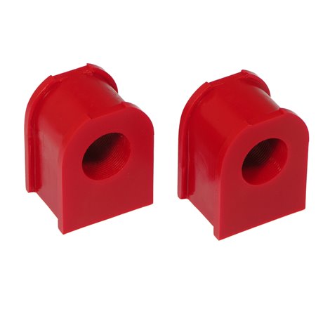 Prothane 73-76 Chrysler A Body Front Sway Bar Bushings - 7/8in - Red