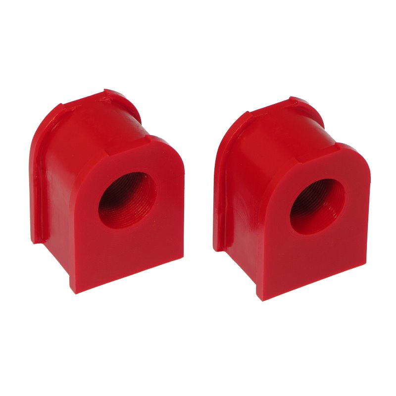 Prothane 73-76 Chrysler A Body Front Sway Bar Bushings - 7/8in - Red