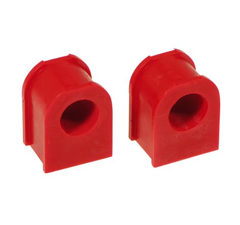 Prothane 73-76 Chrysler A Body Front Sway Bar Bushings - 15/16in - Red