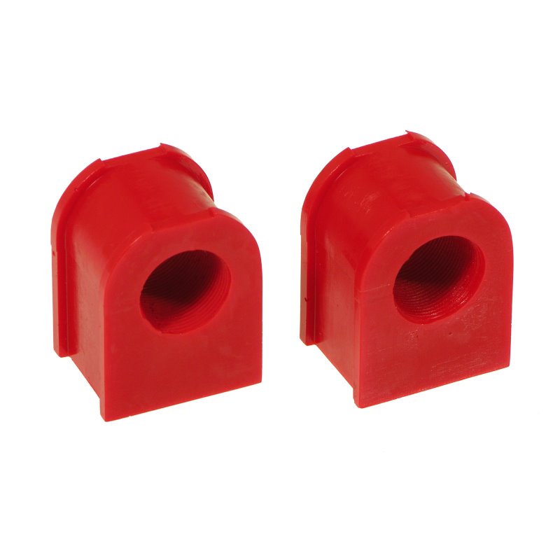 Prothane 73-76 Chrysler A Body Front Sway Bar Bushings - 15/16in - Red