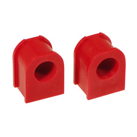 Prothane 73-76 Chrysler A Body Front Sway Bar Bushings - 15/16in - Red