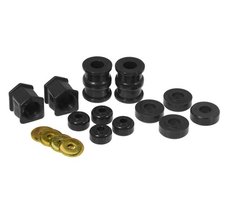 Prothane 73-79 Chrysler B Body Front Sway Bar Bushings - 15/16in - Black