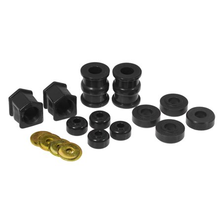 Prothane 73-79 Chrysler B Body Front Sway Bar Bushings - 15/16in - Black