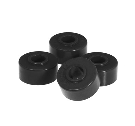 Prothane 79-93 Datsun D50 2wd Strut Arm Bushings - Black