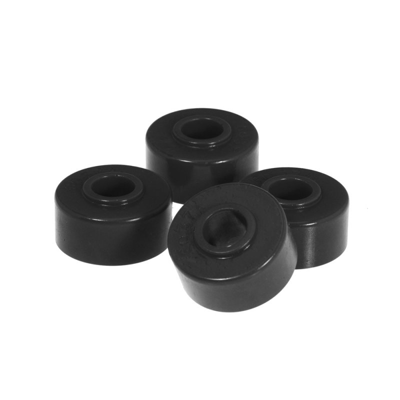 Prothane 79-93 Datsun D50 2wd Strut Arm Bushings - Black