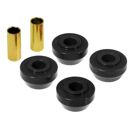 Prothane 66-76 Subaru A-Body Strut Arm Bushings - Black