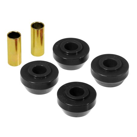 Prothane 66-76 Subaru A-Body Strut Arm Bushings - Black